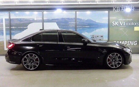 BMW M3, 2021 год, 7 000 000 рублей, 3 фотография