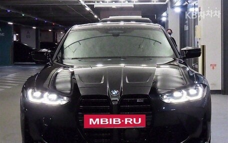 BMW M3, 2021 год, 7 000 000 рублей, 2 фотография