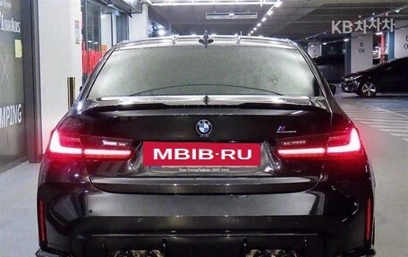 BMW M3, 2021 год, 7 000 000 рублей, 5 фотография