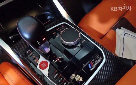 BMW M3, 2021 год, 7 000 000 рублей, 12 фотография
