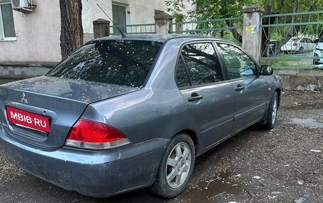Mitsubishi Lancer IX, 2005 год, 220 000 рублей, 6 фотография