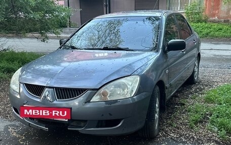 Mitsubishi Lancer IX, 2005 год, 220 000 рублей, 2 фотография