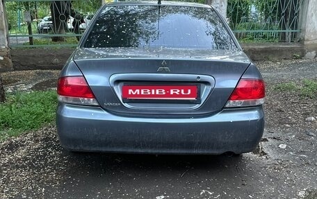 Mitsubishi Lancer IX, 2005 год, 220 000 рублей, 4 фотография
