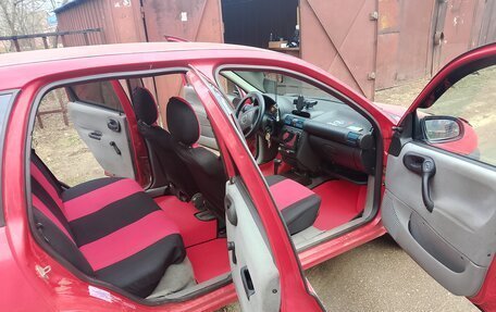 Opel Corsa B, 1997 год, 100 000 рублей, 3 фотография
