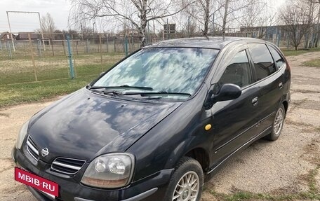 Nissan Tino, 2000 год, 235 000 рублей, 2 фотография