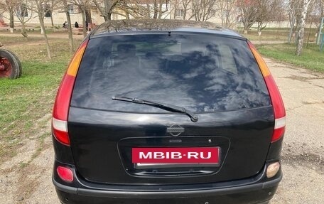 Nissan Tino, 2000 год, 235 000 рублей, 4 фотография