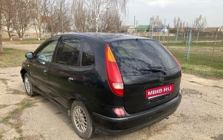 Nissan Tino, 2000 год, 235 000 рублей, 3 фотография