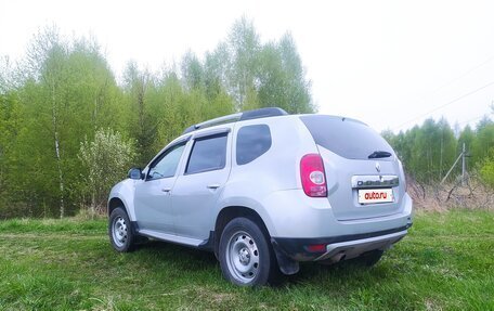 Renault Duster I рестайлинг, 2013 год, 1 020 000 рублей, 4 фотография