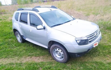 Renault Duster I рестайлинг, 2013 год, 1 020 000 рублей, 3 фотография