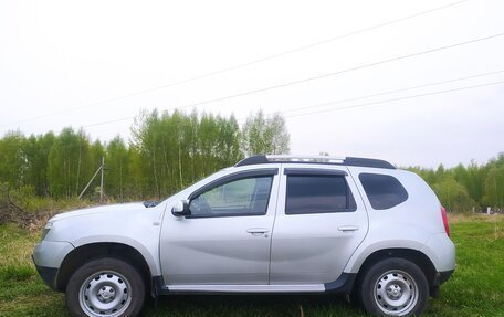 Renault Duster I рестайлинг, 2013 год, 1 020 000 рублей, 5 фотография