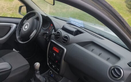 Renault Duster I рестайлинг, 2013 год, 1 020 000 рублей, 8 фотография