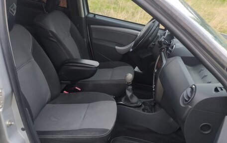 Renault Duster I рестайлинг, 2013 год, 1 020 000 рублей, 7 фотография