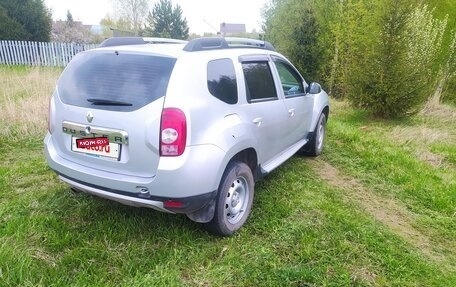 Renault Duster I рестайлинг, 2013 год, 1 020 000 рублей, 2 фотография