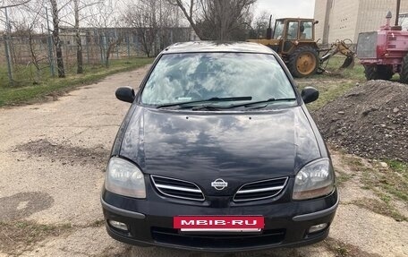 Nissan Tino, 2000 год, 235 000 рублей, 11 фотография