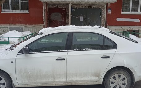 Skoda Rapid I, 2017 год, 900 000 рублей, 5 фотография