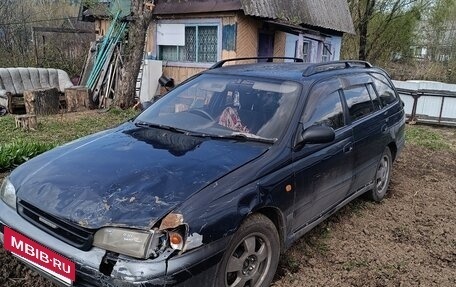 Toyota Caldina, 1995 год, 210 000 рублей, 9 фотография