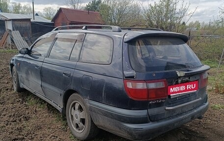 Toyota Caldina, 1995 год, 210 000 рублей, 7 фотография