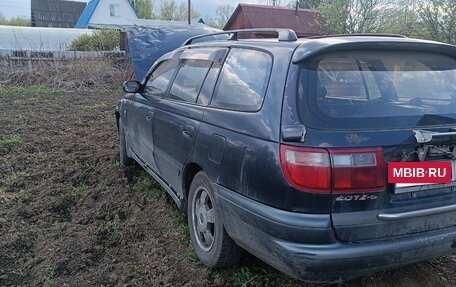 Toyota Caldina, 1995 год, 210 000 рублей, 8 фотография