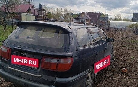 Toyota Caldina, 1995 год, 210 000 рублей, 6 фотография