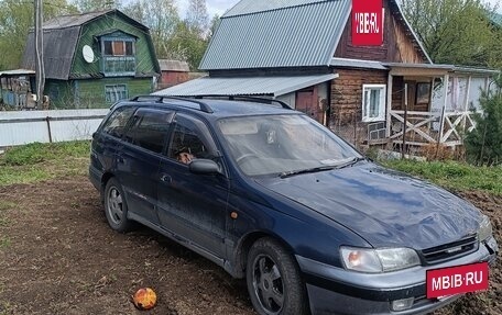 Toyota Caldina, 1995 год, 210 000 рублей, 11 фотография