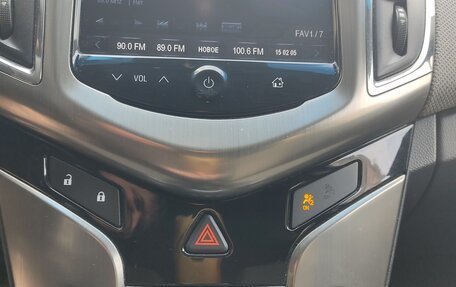 Chevrolet Cruze II, 2014 год, 950 000 рублей, 2 фотография