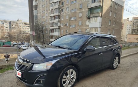 Chevrolet Cruze II, 2014 год, 950 000 рублей, 4 фотография