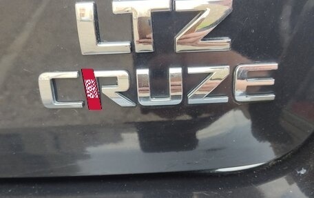 Chevrolet Cruze II, 2014 год, 950 000 рублей, 8 фотография