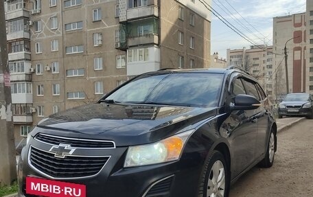 Chevrolet Cruze II, 2014 год, 950 000 рублей, 11 фотография