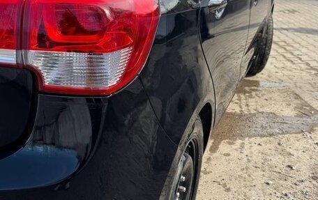 KIA Rio III рестайлинг, 2015 год, 1 050 000 рублей, 4 фотография