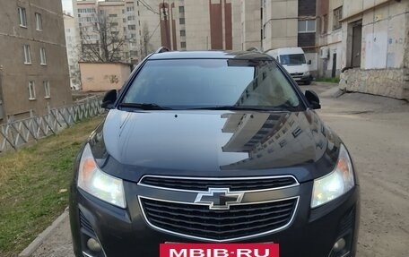 Chevrolet Cruze II, 2014 год, 950 000 рублей, 13 фотография