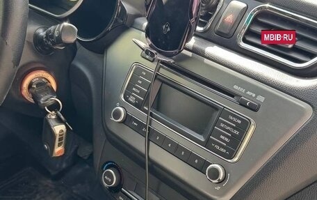 KIA Rio III рестайлинг, 2015 год, 1 050 000 рублей, 12 фотография