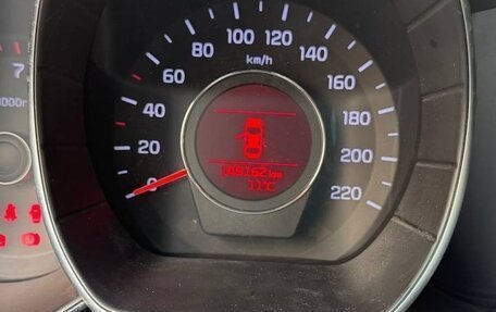KIA Rio III рестайлинг, 2015 год, 1 050 000 рублей, 16 фотография