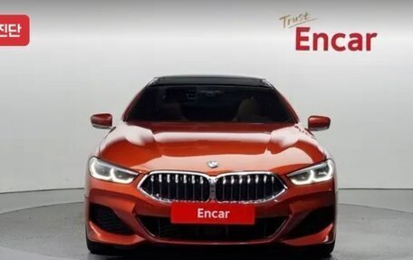 BMW 8 серия, 2020 год, 6 300 000 рублей, 3 фотография