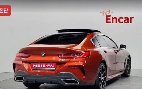 BMW 8 серия, 2020 год, 6 300 000 рублей, 2 фотография
