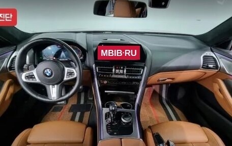 BMW 8 серия, 2020 год, 6 300 000 рублей, 7 фотография