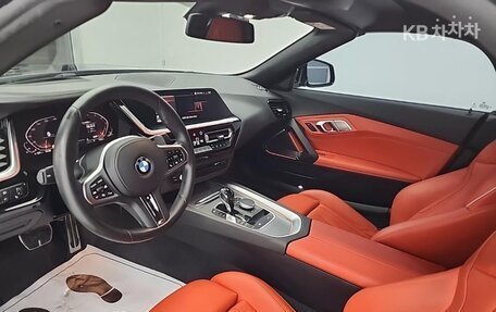 BMW Z4, 2021 год, 3 600 000 рублей, 7 фотография