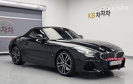 BMW Z4, 2021 год, 3 600 000 рублей, 4 фотография