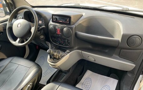 Fiat Doblo I, 2014 год, 599 000 рублей, 8 фотография
