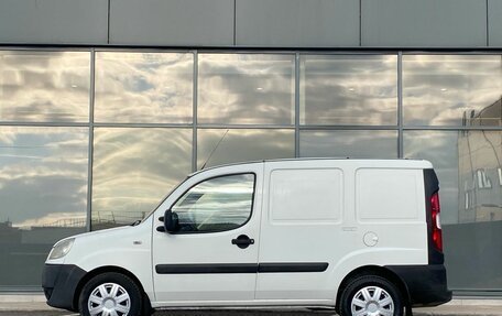 Fiat Doblo I, 2014 год, 599 000 рублей, 6 фотография