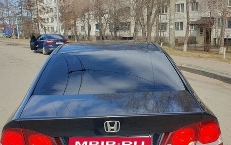 Honda Civic VIII, 2010 год, 810 000 рублей, 2 фотография