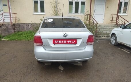 Volkswagen Polo VI (EU Market), 2011 год, 627 000 рублей, 4 фотография