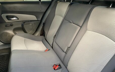 Chevrolet Cruze II, 2009 год, 579 000 рублей, 9 фотография