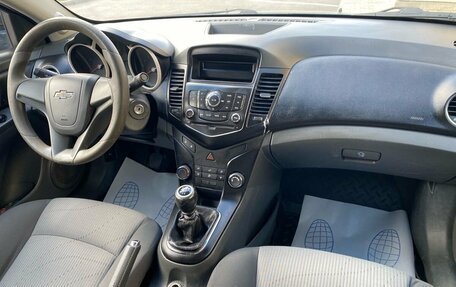 Chevrolet Cruze II, 2009 год, 579 000 рублей, 7 фотография