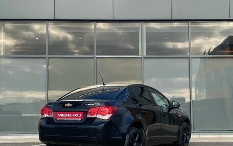 Chevrolet Cruze II, 2009 год, 579 000 рублей, 4 фотография