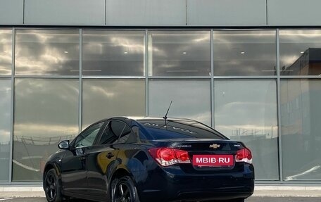 Chevrolet Cruze II, 2009 год, 579 000 рублей, 5 фотография