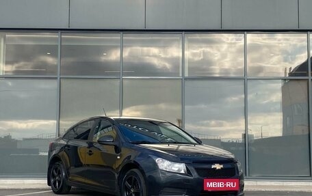Chevrolet Cruze II, 2009 год, 579 000 рублей, 2 фотография