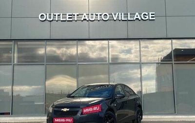 Chevrolet Cruze II, 2009 год, 579 000 рублей, 1 фотография