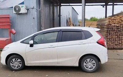 Honda Fit III, 2017 год, 900 000 рублей, 1 фотография