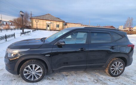 KIA Seltos I, 2020 год, 2 270 000 рублей, 1 фотография