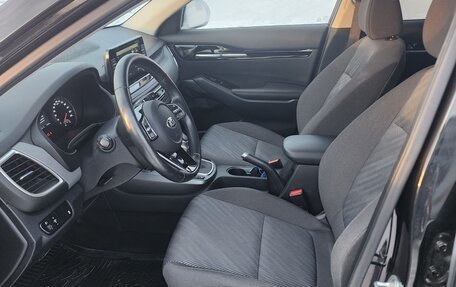 KIA Seltos I, 2020 год, 2 270 000 рублей, 9 фотография